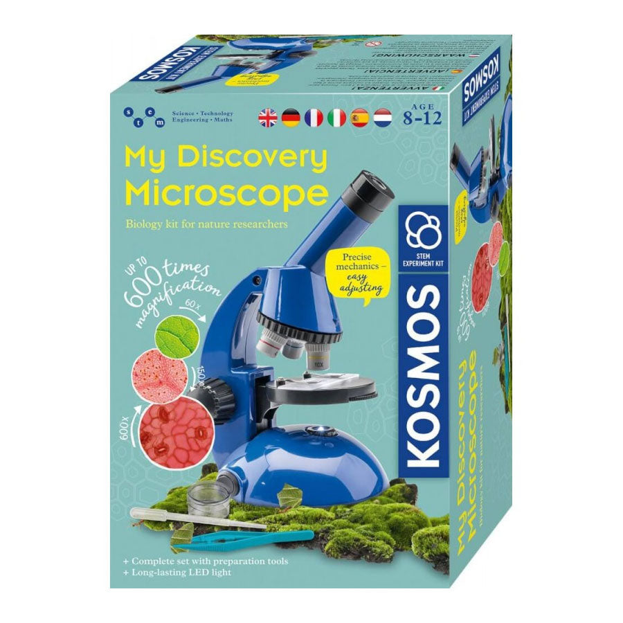 Kosmos mein Entdeckungsmikroskop
