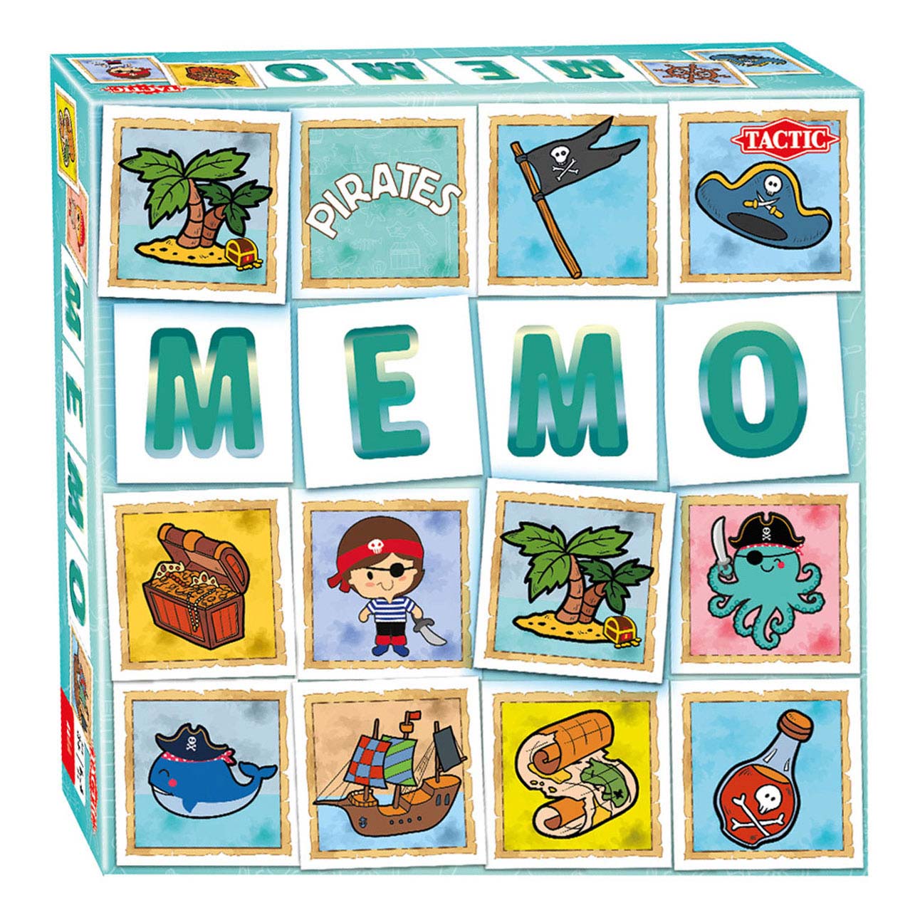Taktik-Memo-Piraten