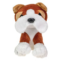 Lumo stars knuffel - bulldog baas, 15cm