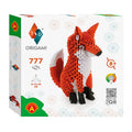 Selecta Origami 3D-Fuchs, 777 Teile