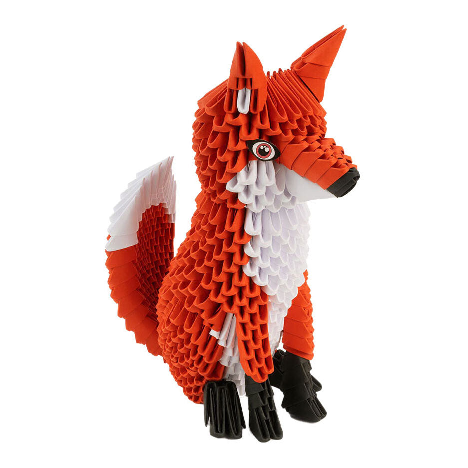 Selecta Origami 3D-Fuchs, 777 Teile