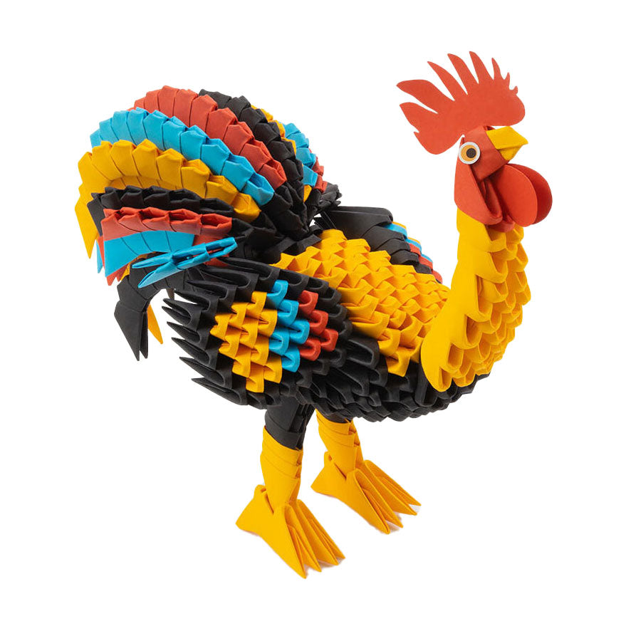 Selecta origami 3d haan, 517dlg