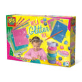 Ses mega glitter knutselset 14109