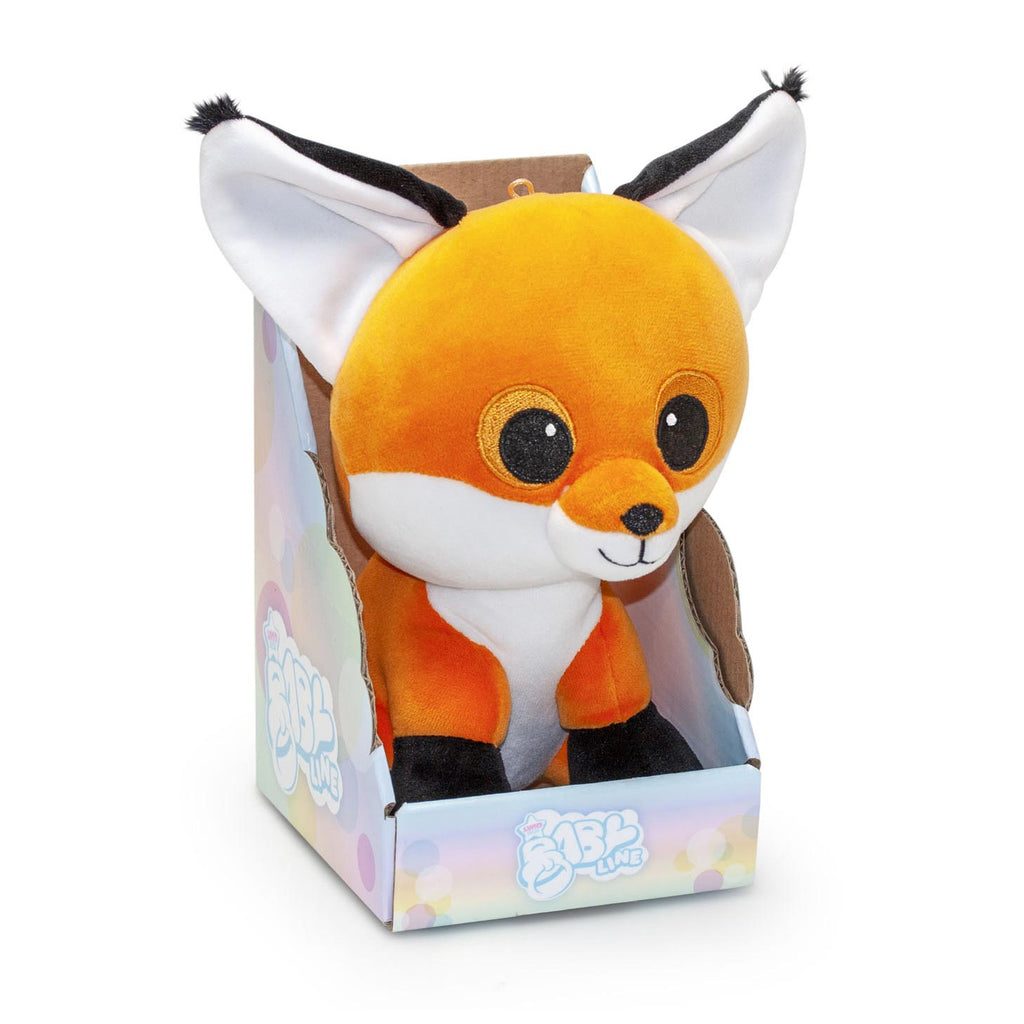 Lumo stars knuffel baby line - vos repo, 20cm