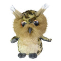 Lumo stars knuffel - arend uil bubi, 15cm