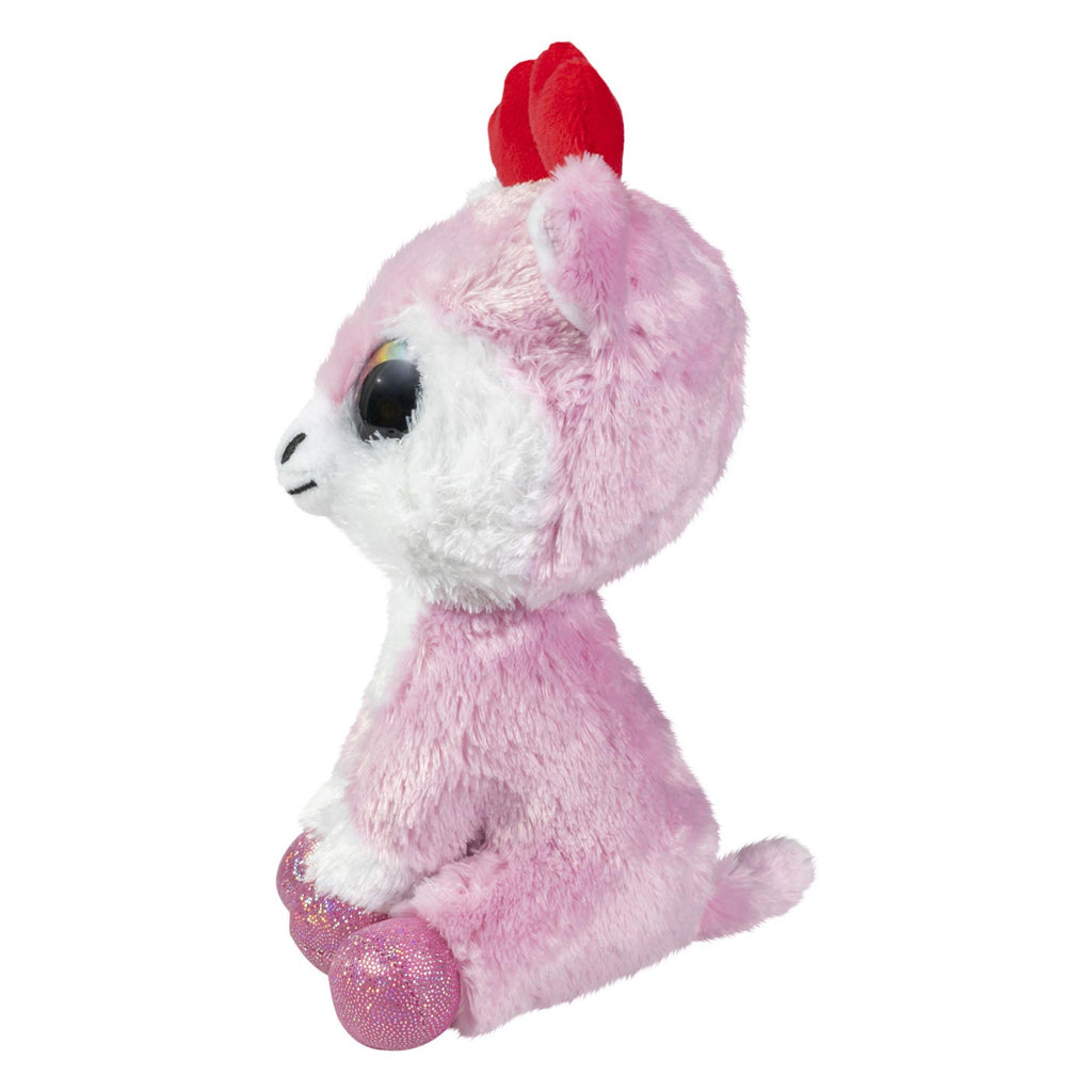 Lumo Stars Kuscheltier – Rentierliebe, 15 cm