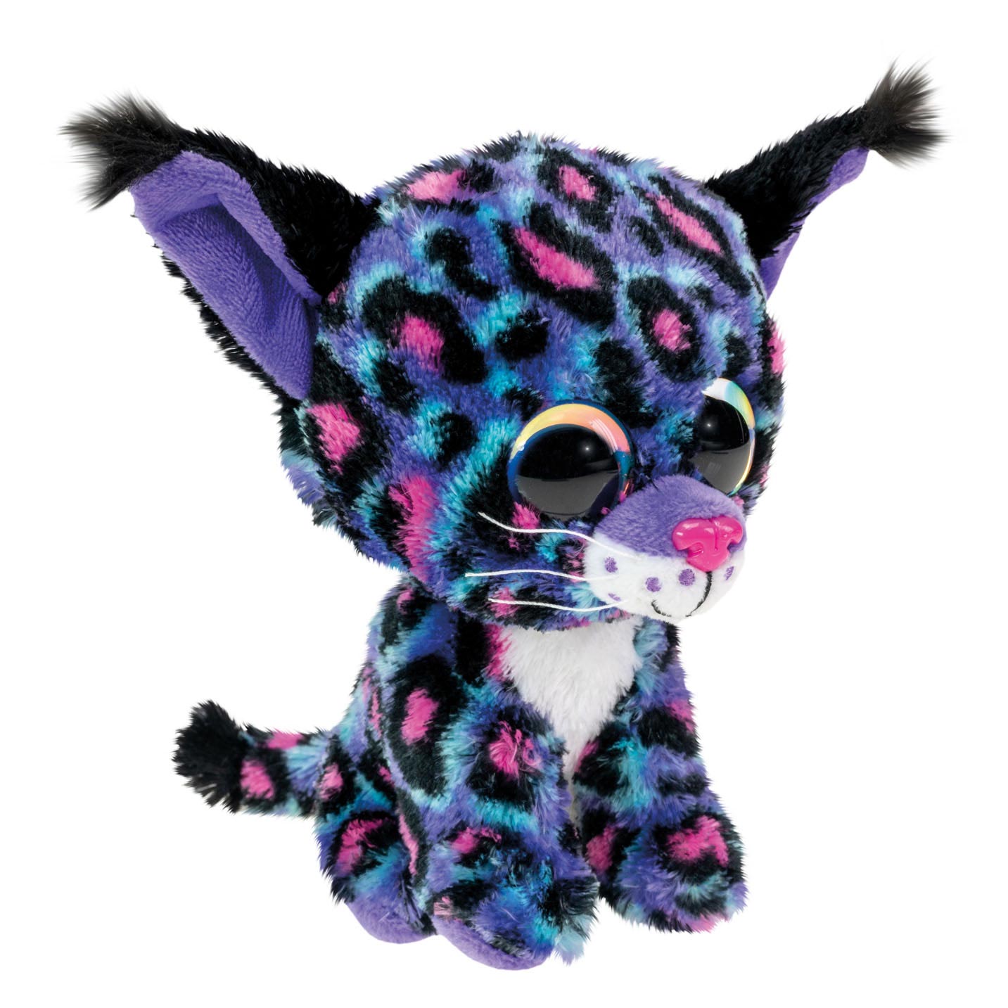 Lumo Stars Kuscheltier – Luchs-Tundra, 15 cm