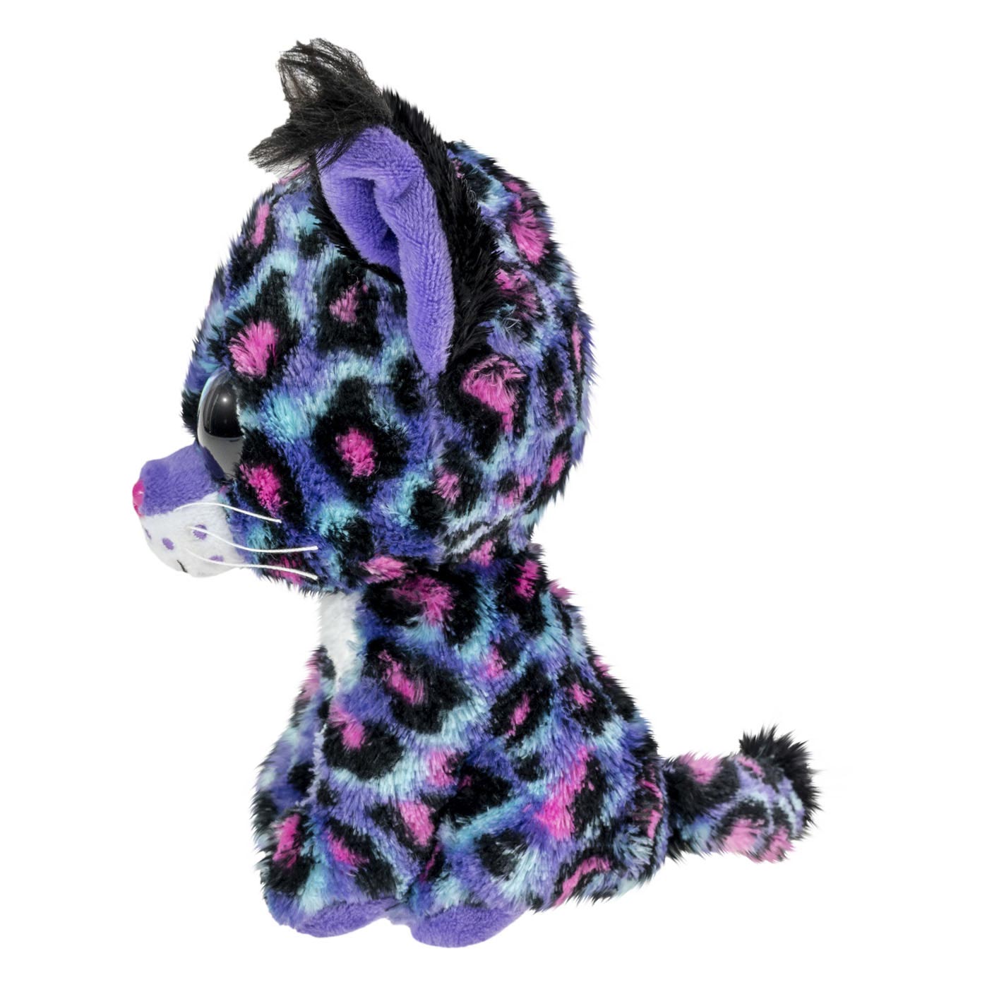 Lumo Stars Kuscheltier – Luchs-Tundra, 15 cm