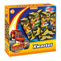 Tactic Blaze Quartett