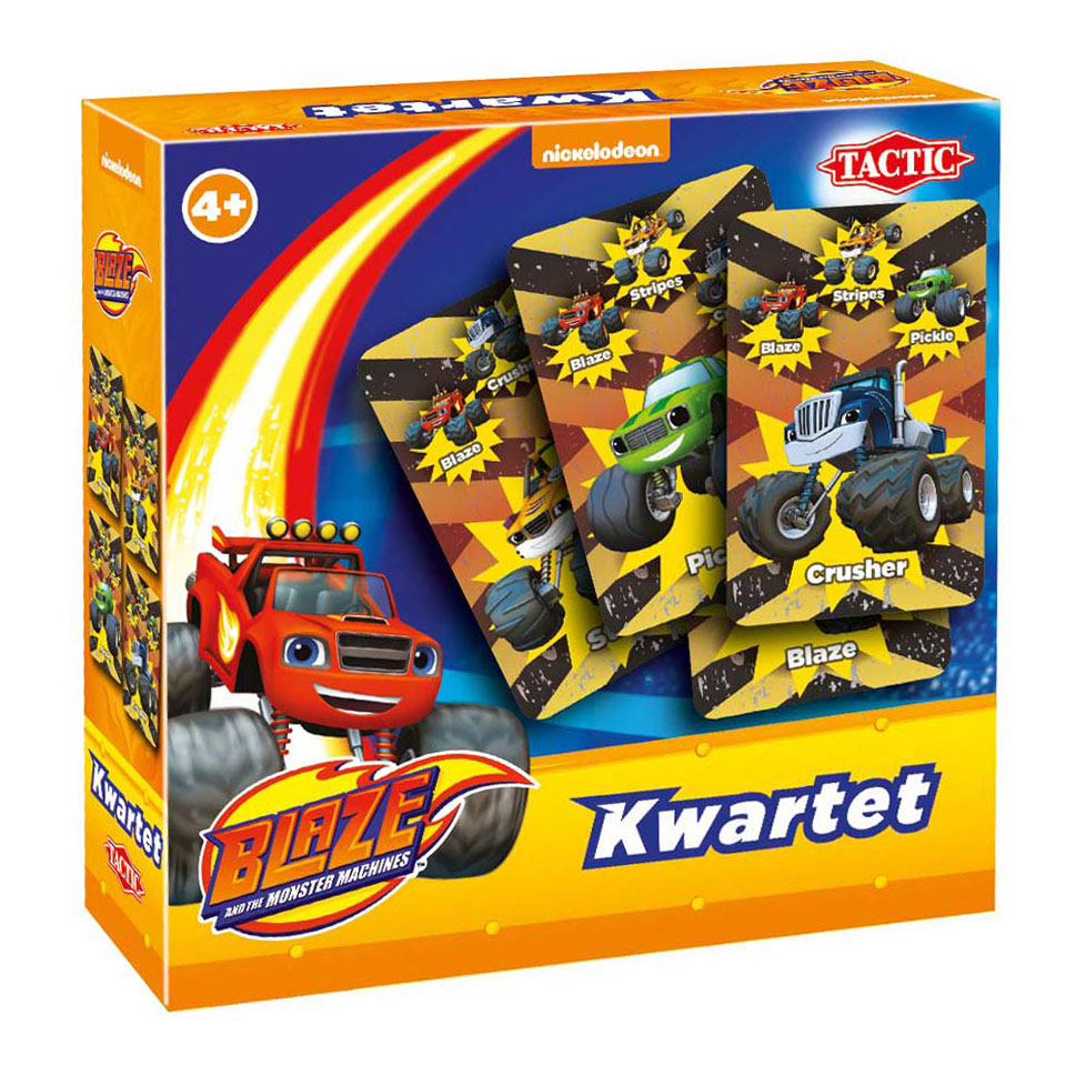 Tactic Blaze Quartett