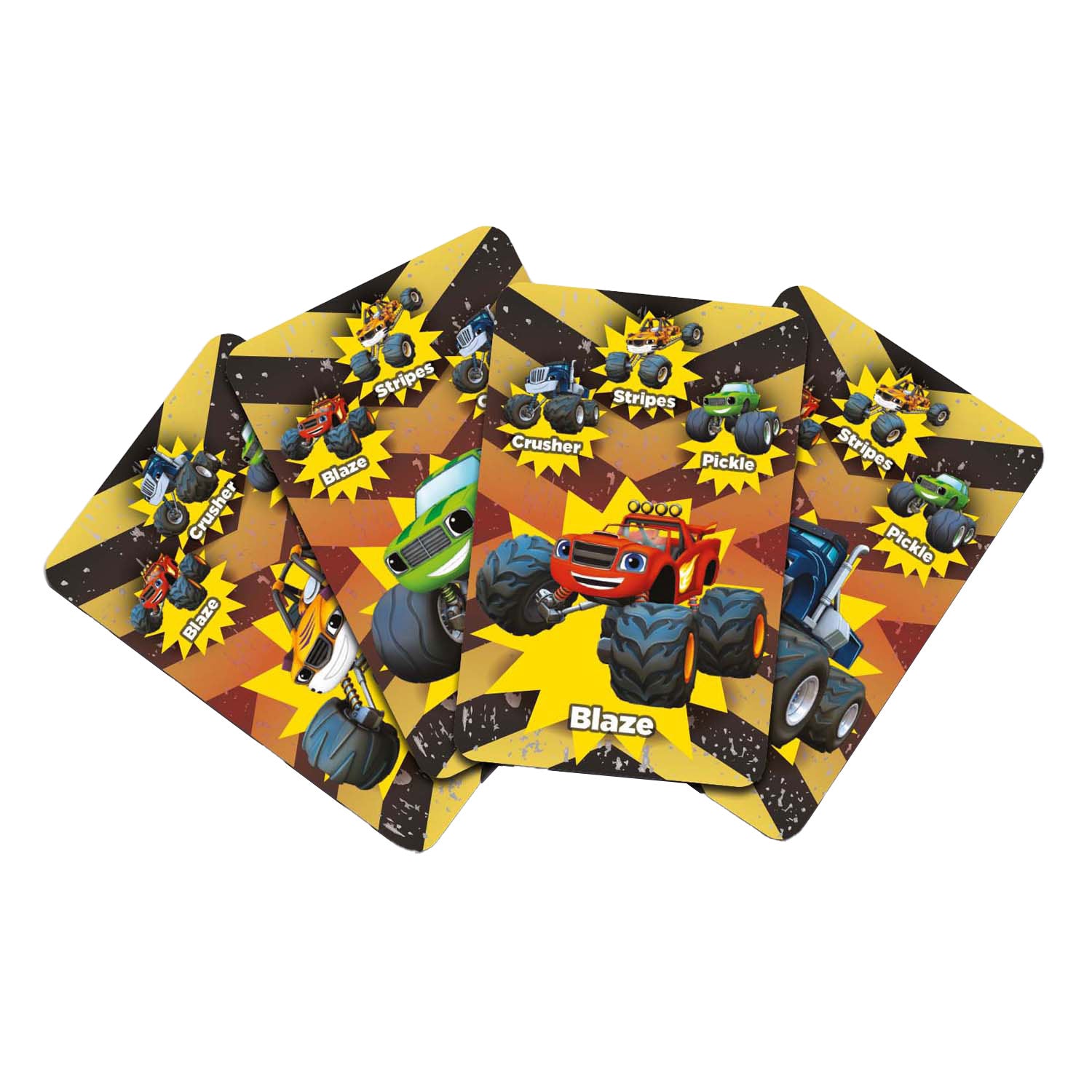 Tactic Blaze Quartett