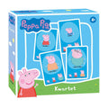 Selecta Peppa Pig Quartett