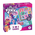 Selecta my little pony 3in1 memo lotto domino