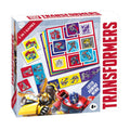 Selecta Transformers 3in1 Memo-Lotto-Domino