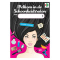 Selecta Willkommen in meinem Schönheitssalon Stickerbuch