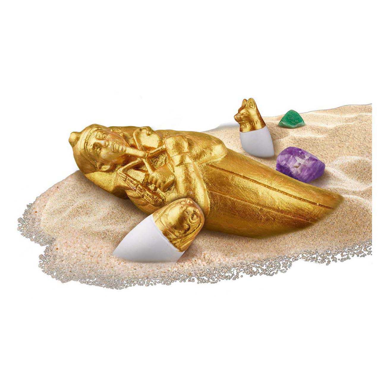 Selecta Kosmos Spielset „Pharaos Schatz ausgraben“