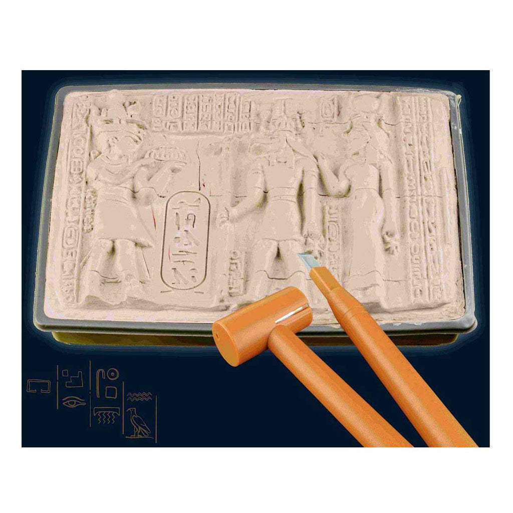 Selecta Kosmos Spielset „Pharaos Schatz ausgraben“