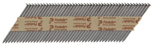Paslode stripspijker 2,8x75 ring blank (+gas) im350 p 2200