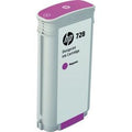 Inktcartridge hp 728 130-ml magenta