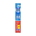 Colgate tandenborstel extra clean duo (12x2stuks)
