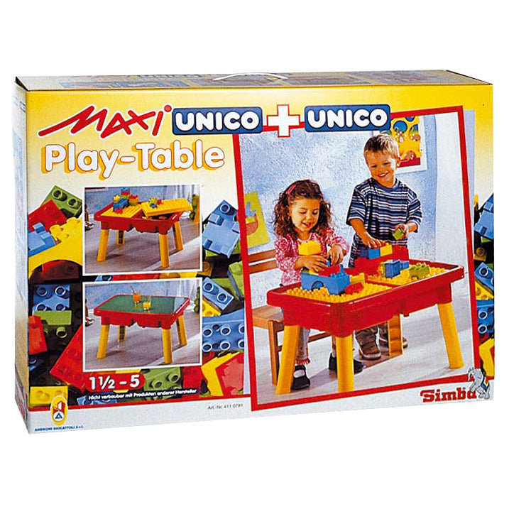 Unico speeltafel groot - 29dlg
