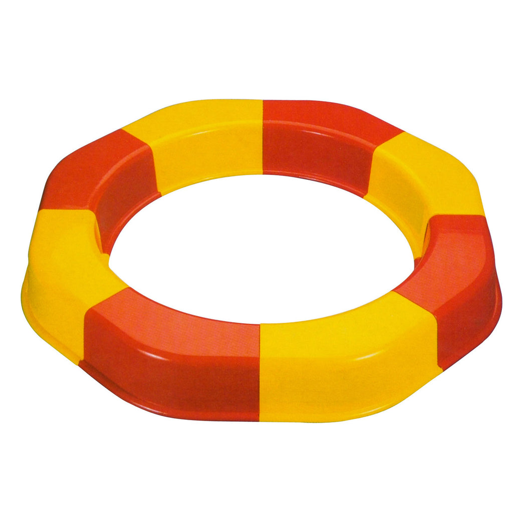 Androni Sandkastenring mit Abdeckung