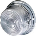 Hella positionsleuchte serie 001 259 position lights 78 mm d w.flat plug connection