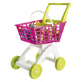 Androni winkelwagen + boodschappen