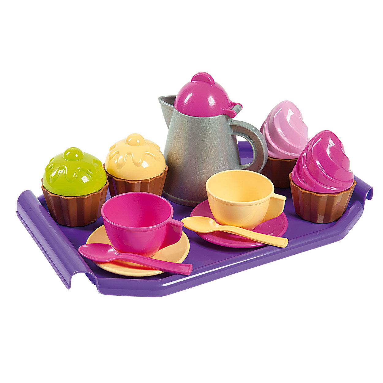 Androni Cupcake Teeset