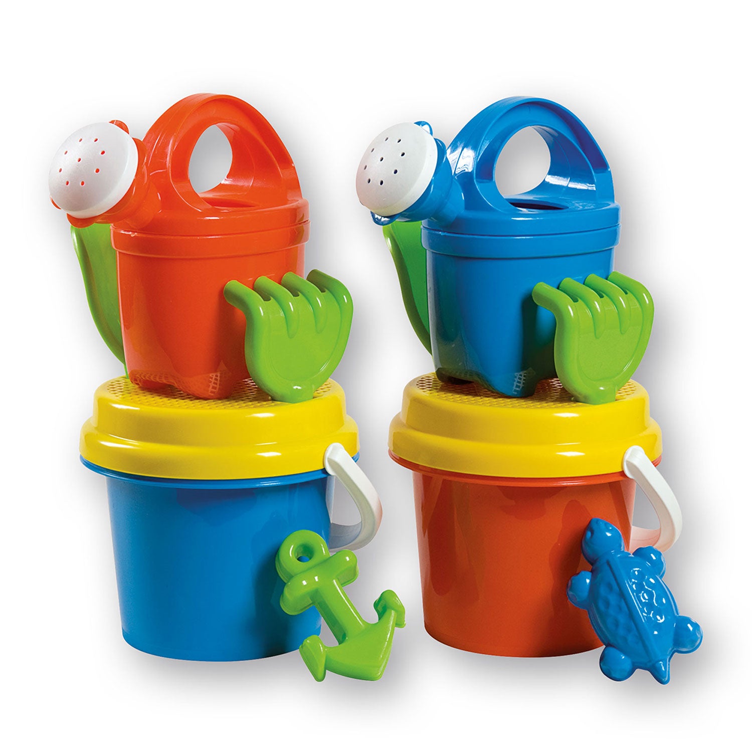 Androni emmerset zee 11cm 6 delig