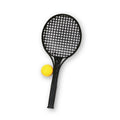 Androni Junior Tennisschläger mit Ball