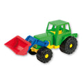 Androni Traktor mit Frontlader