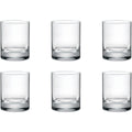 Rocco bormioli gina tumbler 220ml doos a 6 stuks