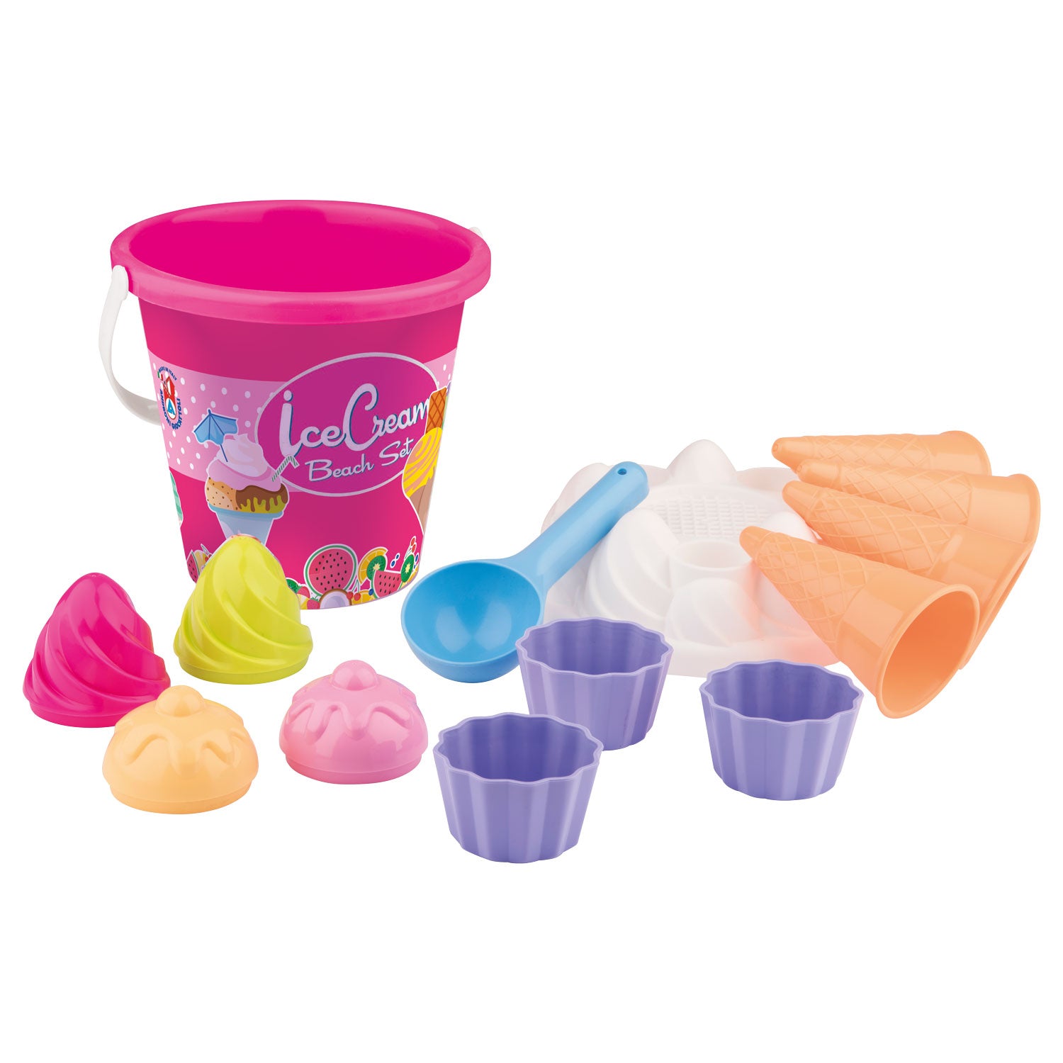 Androni Emmerset Eiscreme