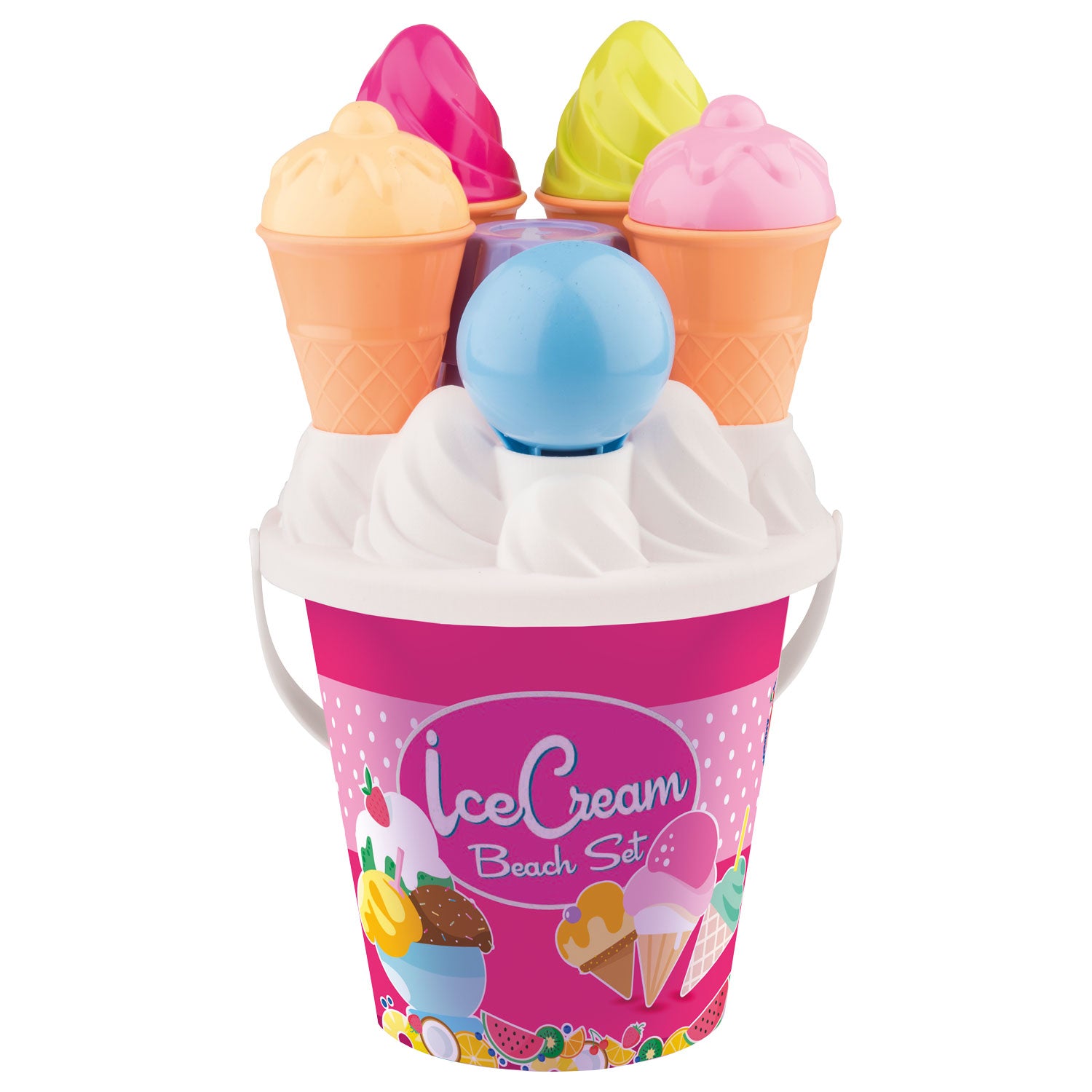 Androni Emmerset Eiscreme