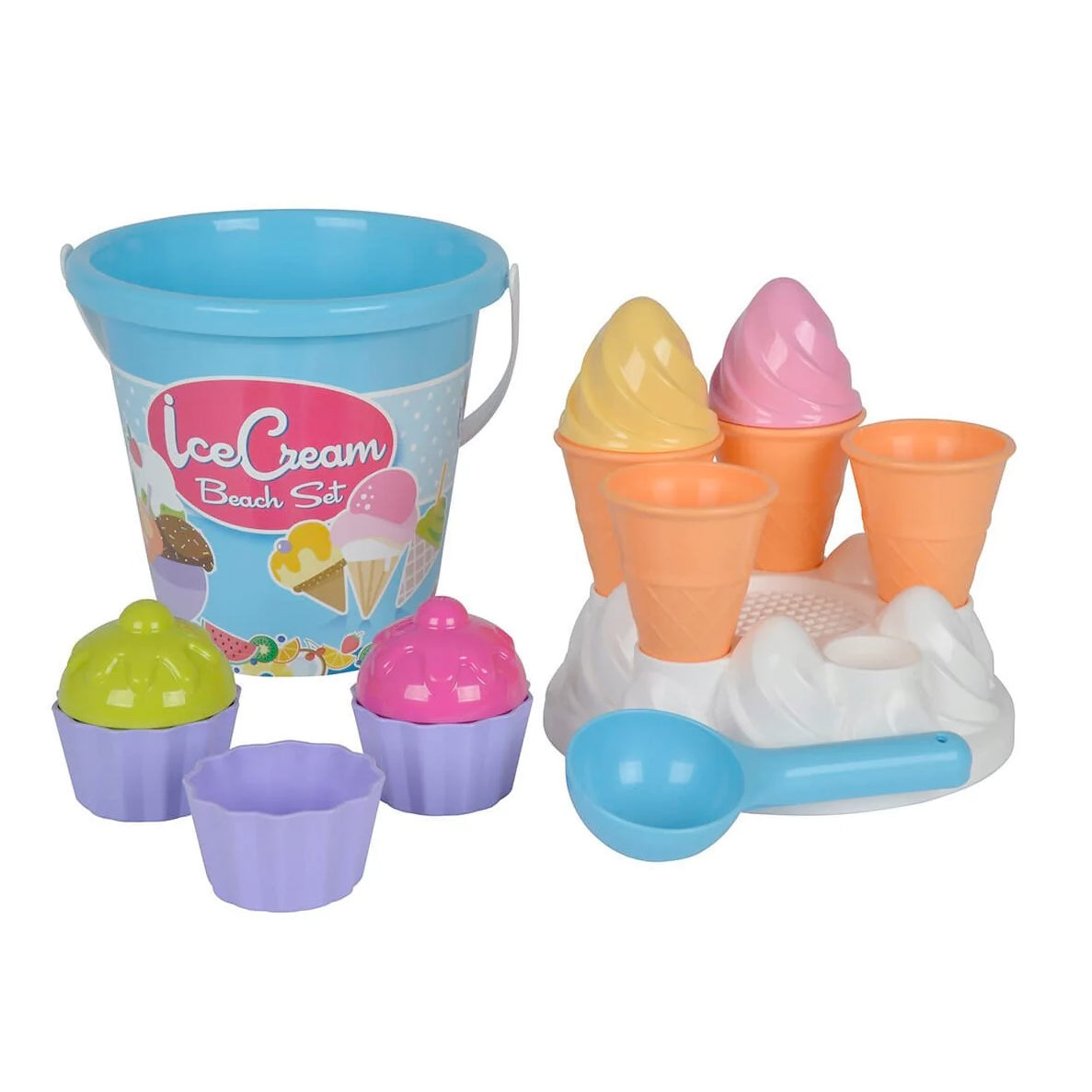 Androni Emmerset Eiscreme