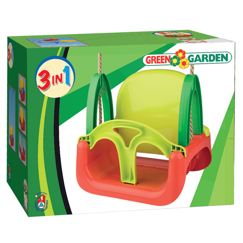 Androni 3-in-1 Kinderschaukel