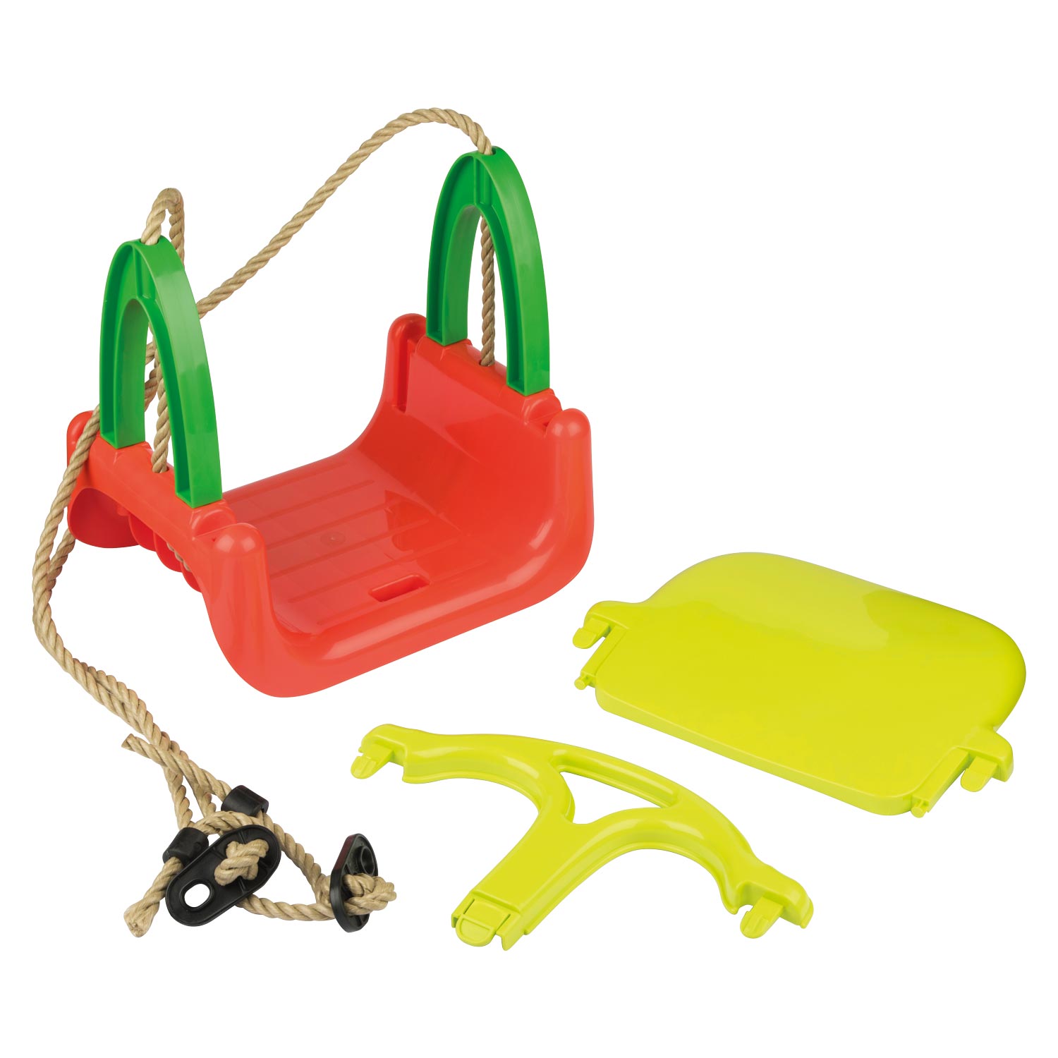 Androni 3-in-1 Kinderschaukel