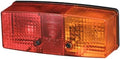 Hella heckleuchte serie 003 184 sbbk-light li 158x64mm uni anbau