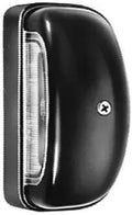 Hella nummerbordverlichting license plate lights 105x uni attachment schw.geh.