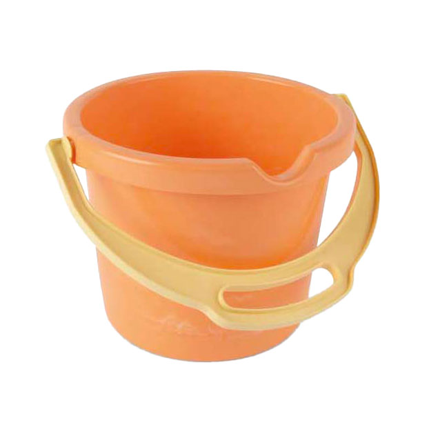Dantoy Pastell-Eimer mit Griff, 2,5 l