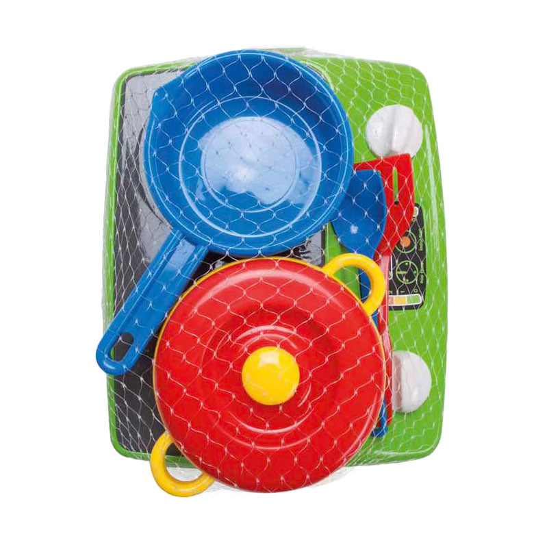 Dantoy Kinderkochset, 6-teilig.