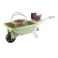 Dantoy -Schubkarren -Garten-Set, 4tlg.