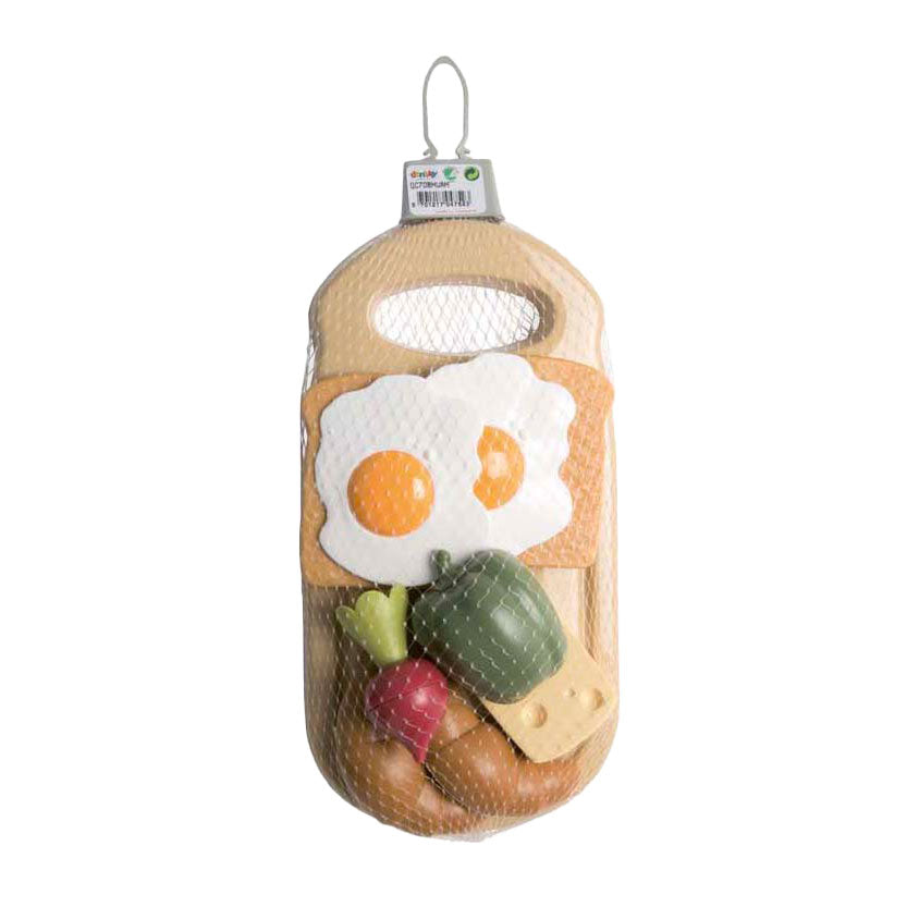 Dantoy Frühstücksbrett, 10 Stück.
