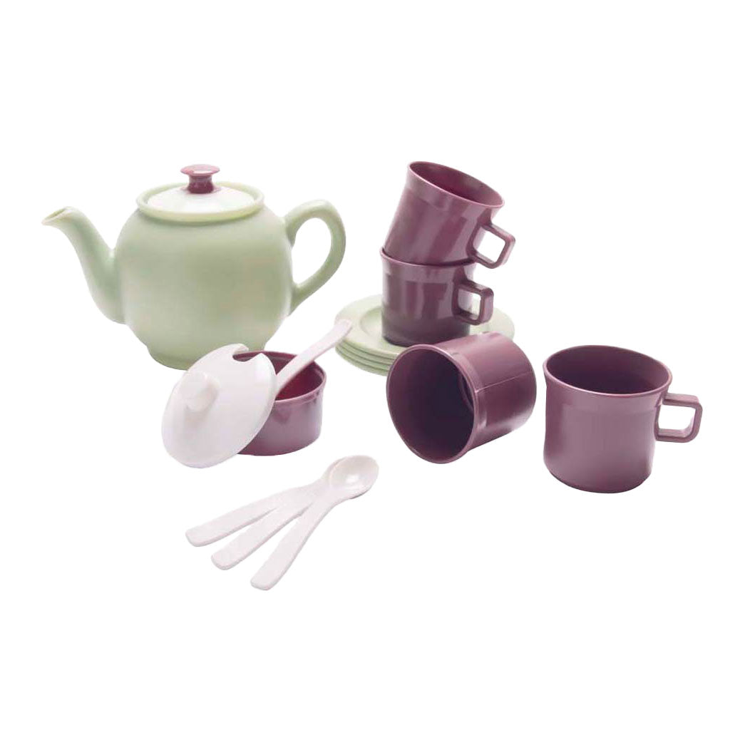 Dantoy Teeservice, 16-teilig.