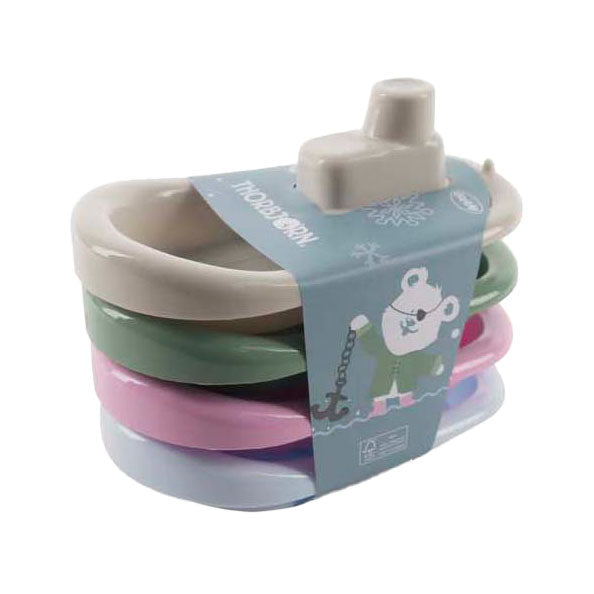 Dantoy Bootsset, 4-teilig.