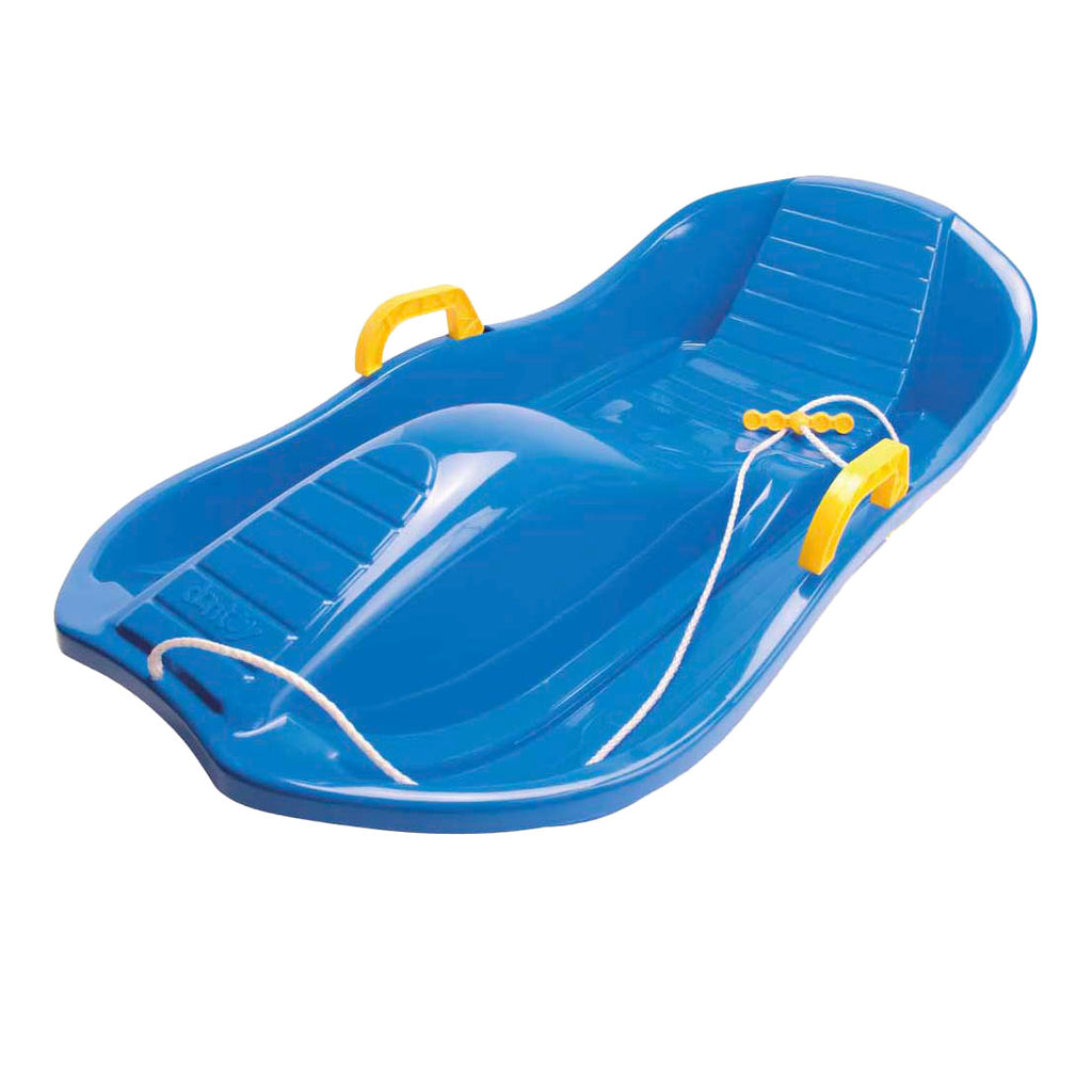 Dantoy Luxus-Schlitten mit Bremsen, 84 cm