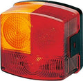 Hella heckleuchte serie 002 776 sbb-light li 95x90mm uni attachment