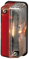 Hella umrissleuchte marking lights 92x37mm