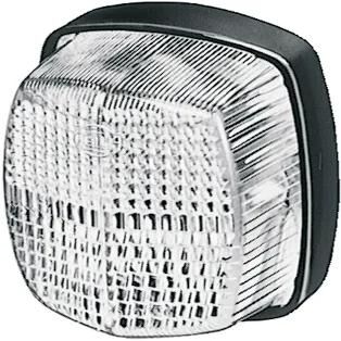 Hella positionsleuchte serie 003 057 - 005 639 position lights 62 mm d